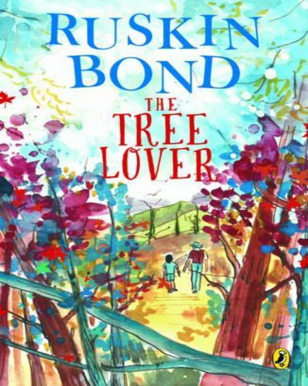 The Tree Lover by Ruskin Bond [Paperback] - versoz.com