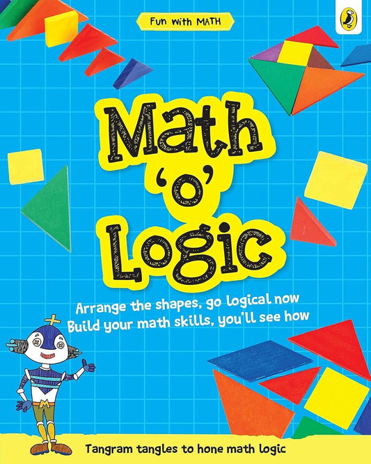 Fun With Maths: Math-O-Logic by Sonia Mehta [Paperback] - versoz.com