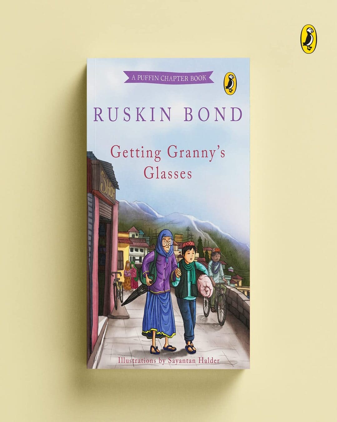 My First Ruskin Bond Collection: A Set O by Bond, Ruskin [Paperback] - versoz.com