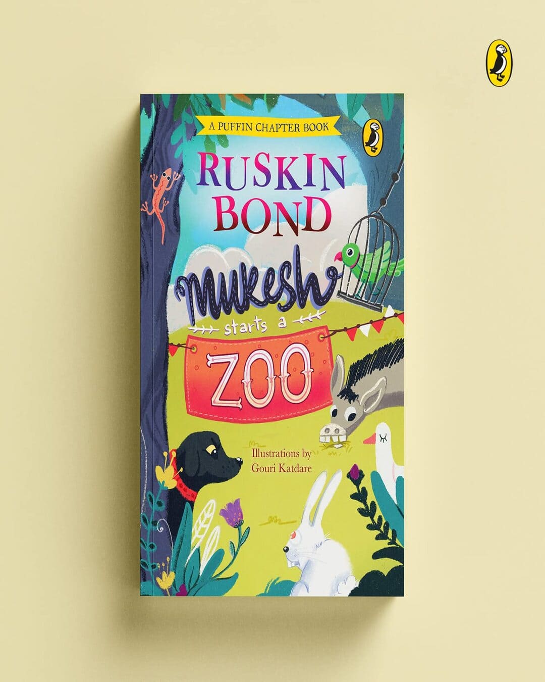 My First Ruskin Bond Collection: A Set O by Bond, Ruskin [Paperback] - versoz.com