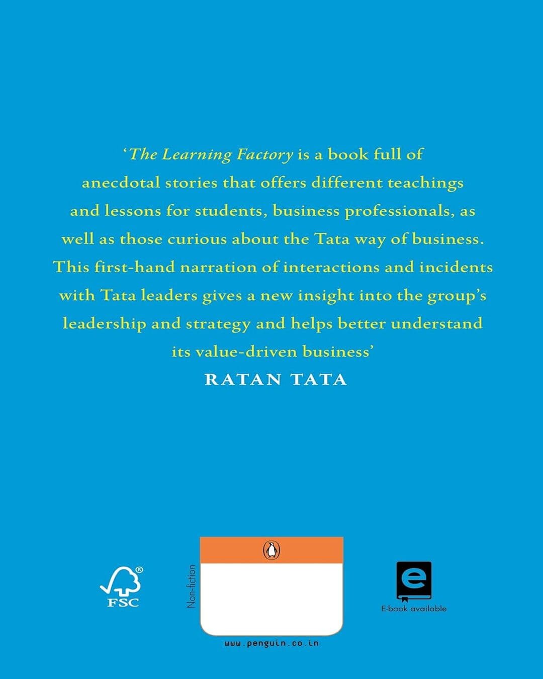 Learning Factory, The: How The Leaders O by Maira, Arun [Hardcover] - versoz.com