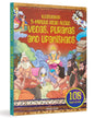 Vedas, Puranas and Upanishads : Illustrated 5 Minute Read Aloud by Wonder House Books [Paperback] - versoz.com