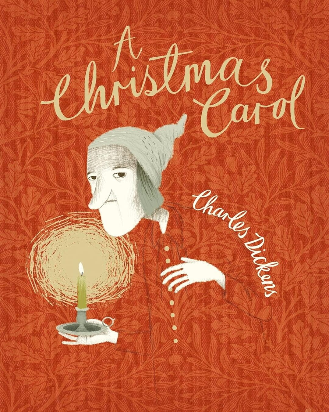 A Christmas Carol: V&A Collectors Edition (Puffin Classics) by Charles Dickens [Hardcover] - versoz.com