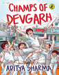 Champs Of Devgarh by Aditya Sharma [Paperback] - versoz.com