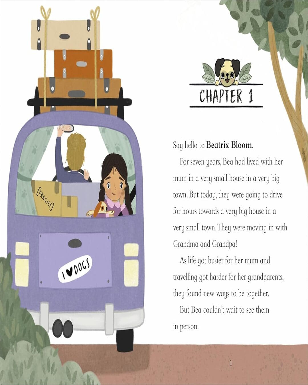 Tiny Dogs: Beaâ€™S Secret Friends by Lihou, Rose [Paperback] - versoz.com