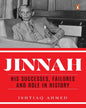 Jinnah: His Successes, Failures And Role In History [Hardcover] - versoz.com