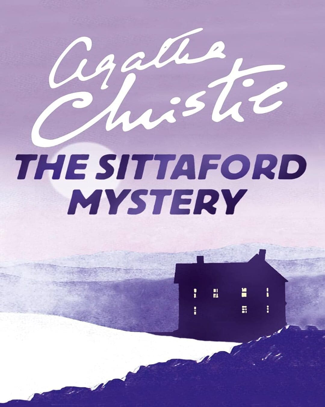 The Sittaford Mystery by Agatha Christie [Paperback] - versoz.com