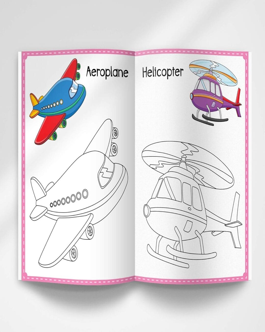 101 Copy Coloring: Fun Activity Book For Children [Paperback] - versoz.com