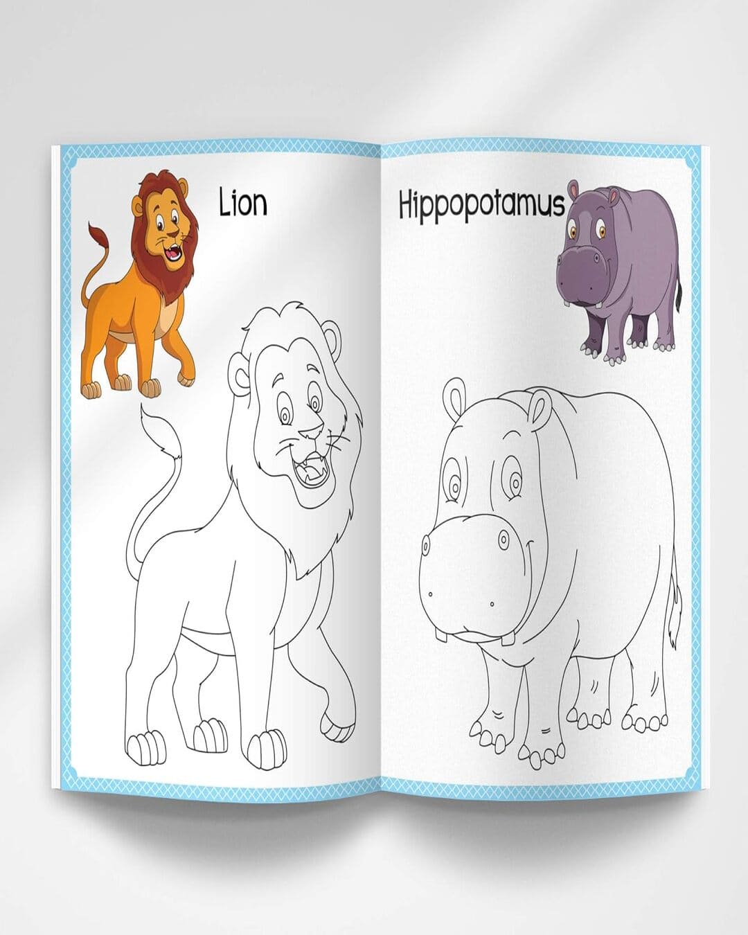 101 Copy Coloring: Fun Activity Book For Children [Paperback] - versoz.com