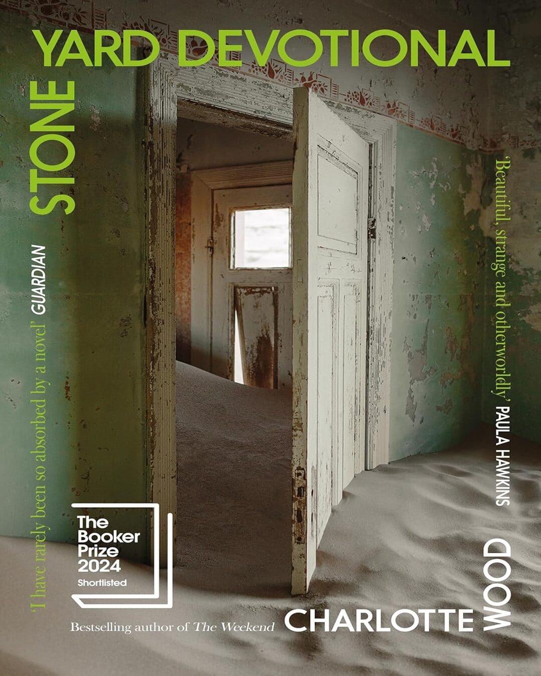 Stone Yard Devotional by Charlotte Wood [Paperback] - versoz.com