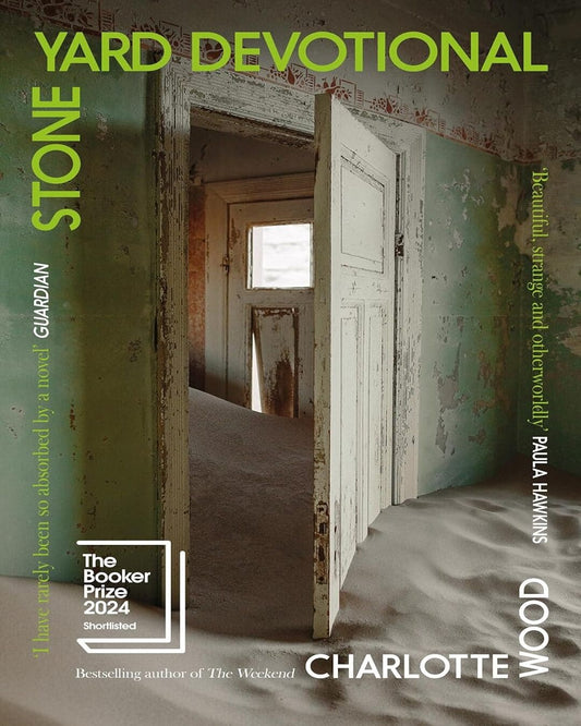 Stone Yard Devotional by Charlotte Wood [Paperback] - versoz.com