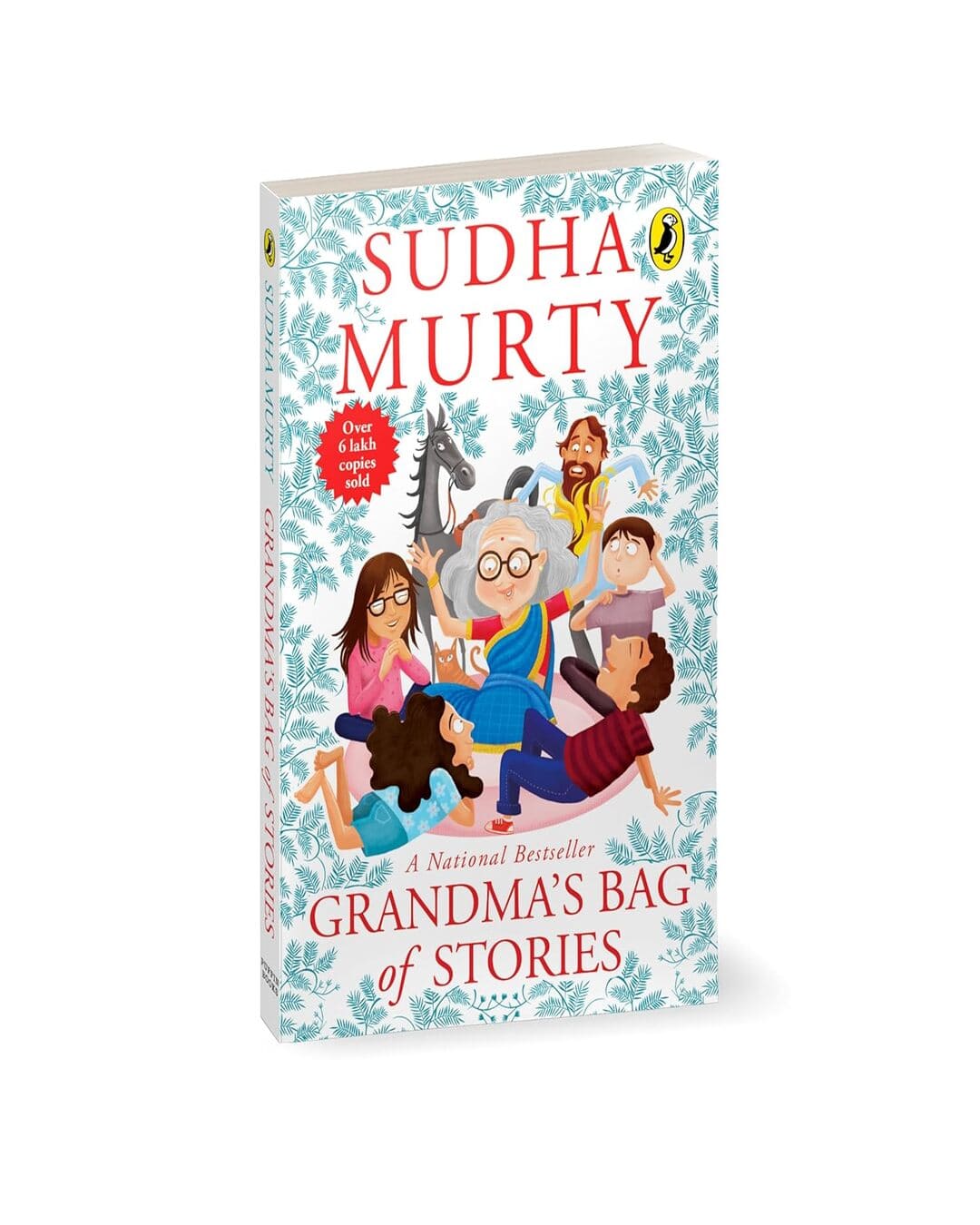 Grandmas Bag Of Stories (R/J) by Sudha Murty [Paperback] - versoz.com