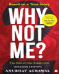 Why Not Me? The Pain of One-Sided Love by Anubhav Agrawal - Hinglish Edition [Paperback] - versoz.com