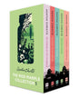 The Miss Marple Collection 1 (Books 1-5) by Agatha Christie [Paperback Box Set] - versoz.com