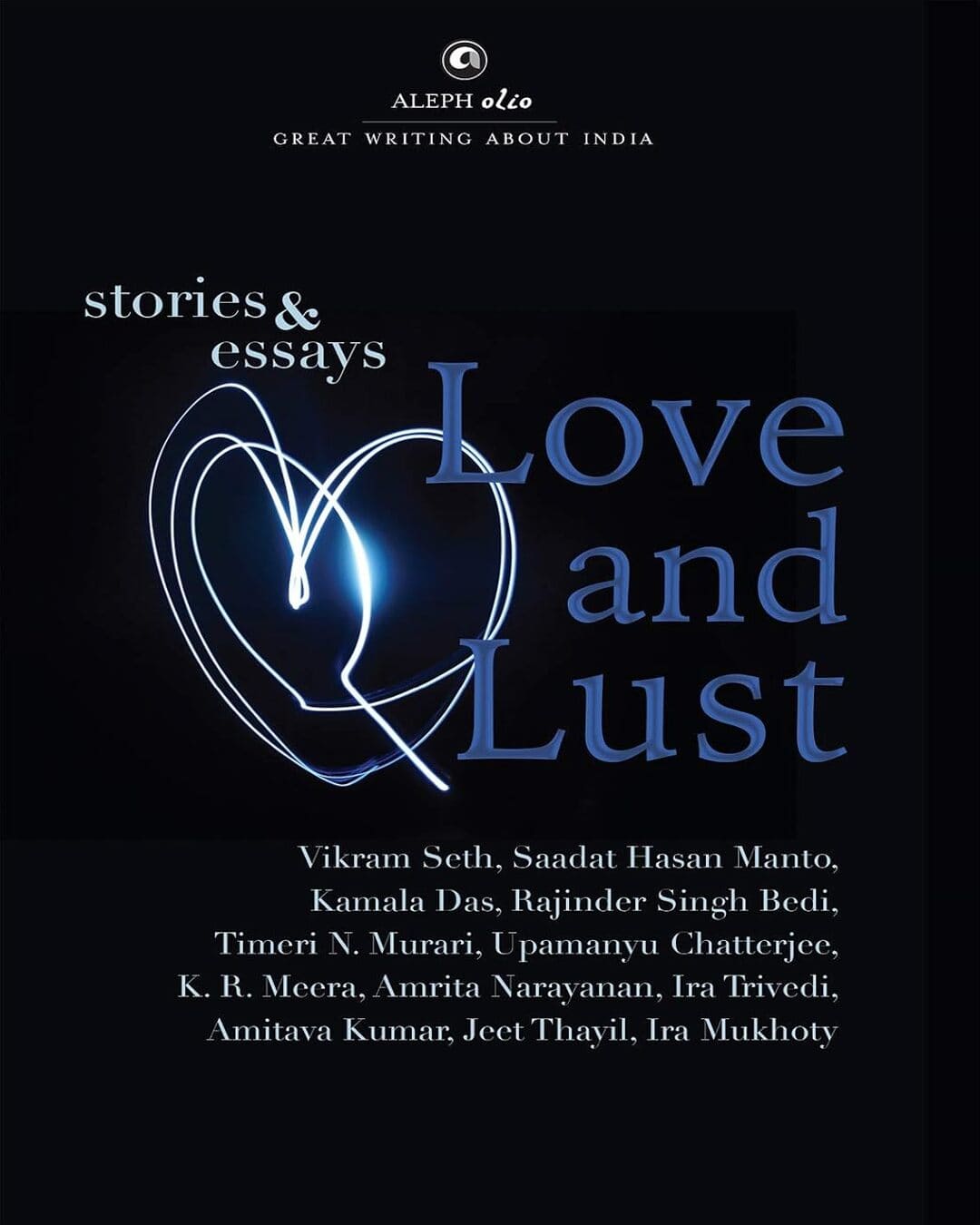 Love and Lust: Stories and Essays [Hardcover] - versoz.com