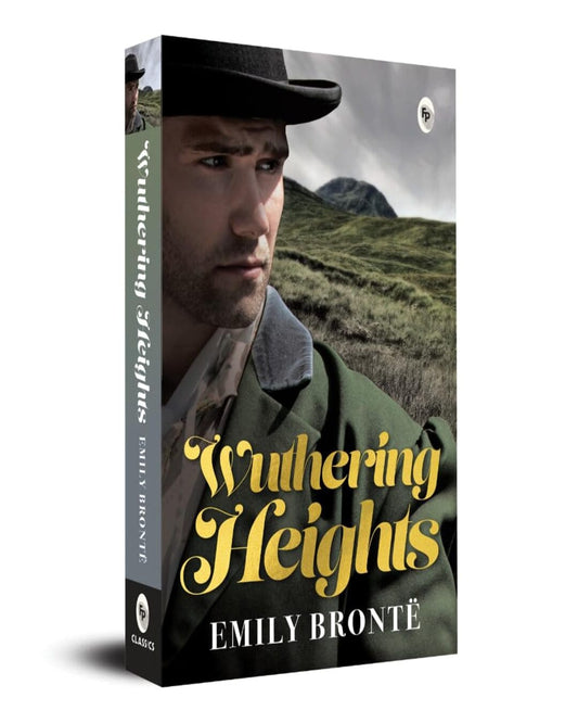 Wuthering Heights by Emily Brontë [Paperback] - versoz.com