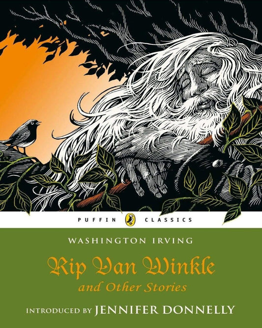 Rip Van Winkle And Other Stories by Washington Irving [Paperback] - versoz.com