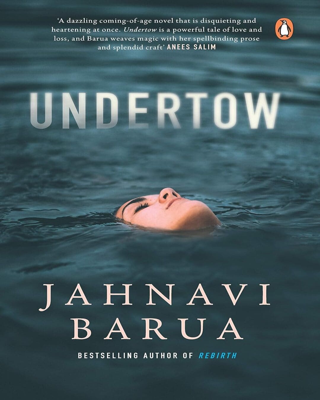 Undertow [Hardcover] - versoz.com