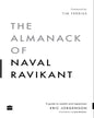 The Almanack of Naval Ravikant : A Guide to Wealth and Happiness [Hardcover] - versoz.com