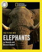 NG Readers â€” FACE TO FACE WITH ELEPHANTS: Level 6 [Paperback] - versoz.com