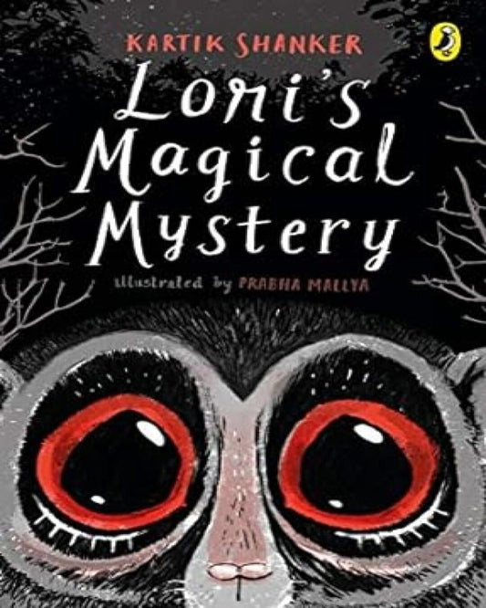 Loris Magical Mystery by Kartik Shanker [Paperback] - versoz.com