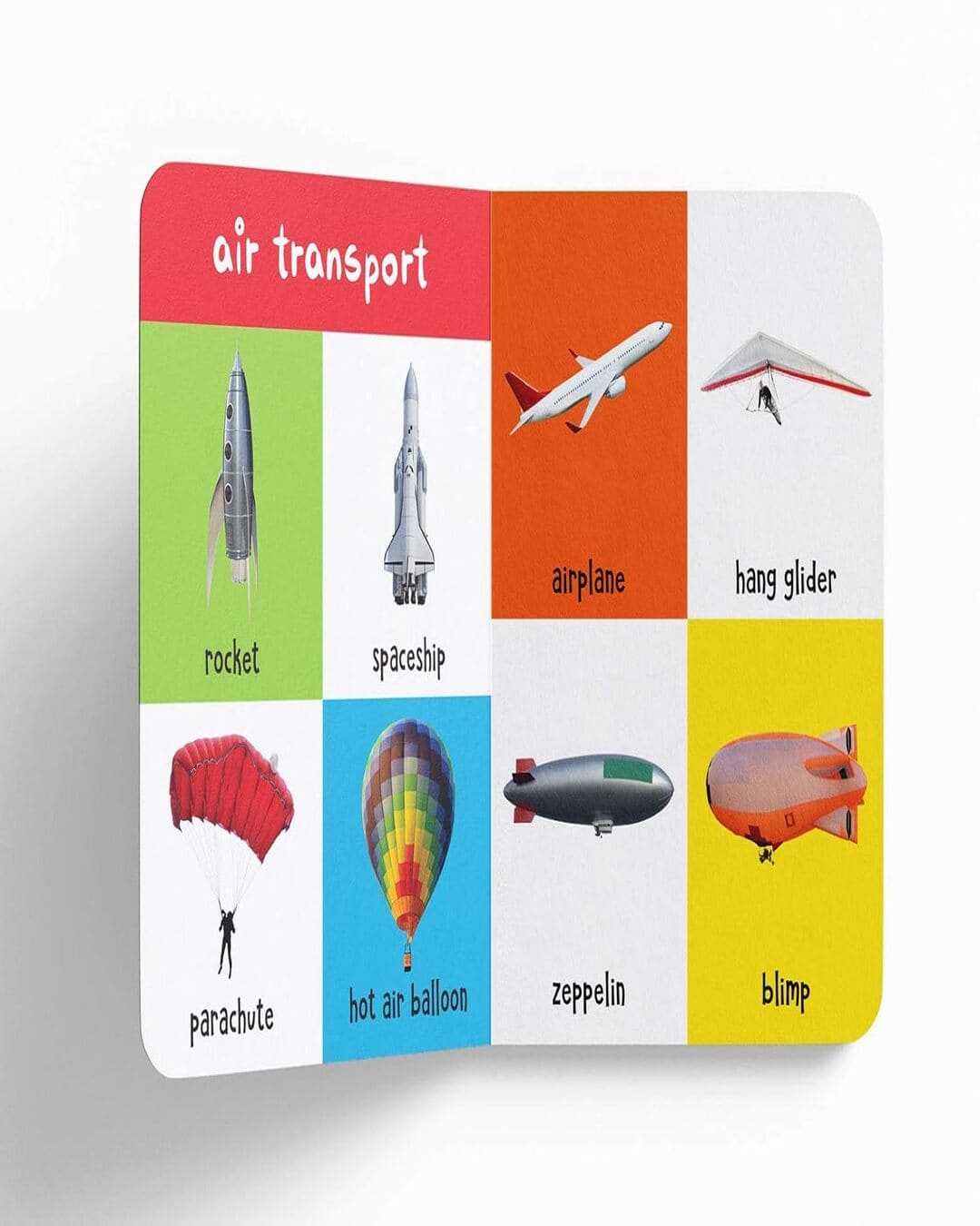 My First 100 Things That Move: Padded Board Books by Wonder House Books [Board Book] - versoz.com