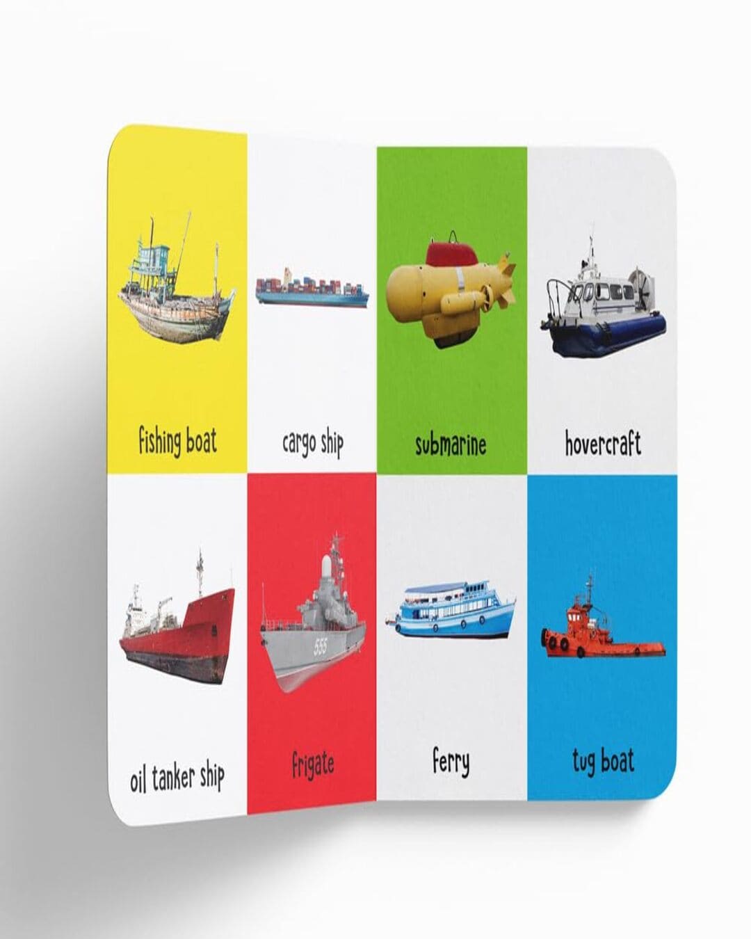 My First 100 Things That Move: Padded Board Books by Wonder House Books [Board Book] - versoz.com