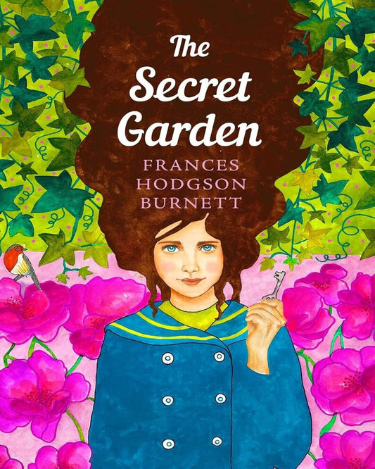 The Secret Garden (The Sisterhood Classics) by Frances Hodgson Burnett [Paperback] - versoz.com