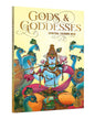 Gods and Goddesses - Spiritual Coloring Book by Wonder House Books [Paperback] - versoz.com