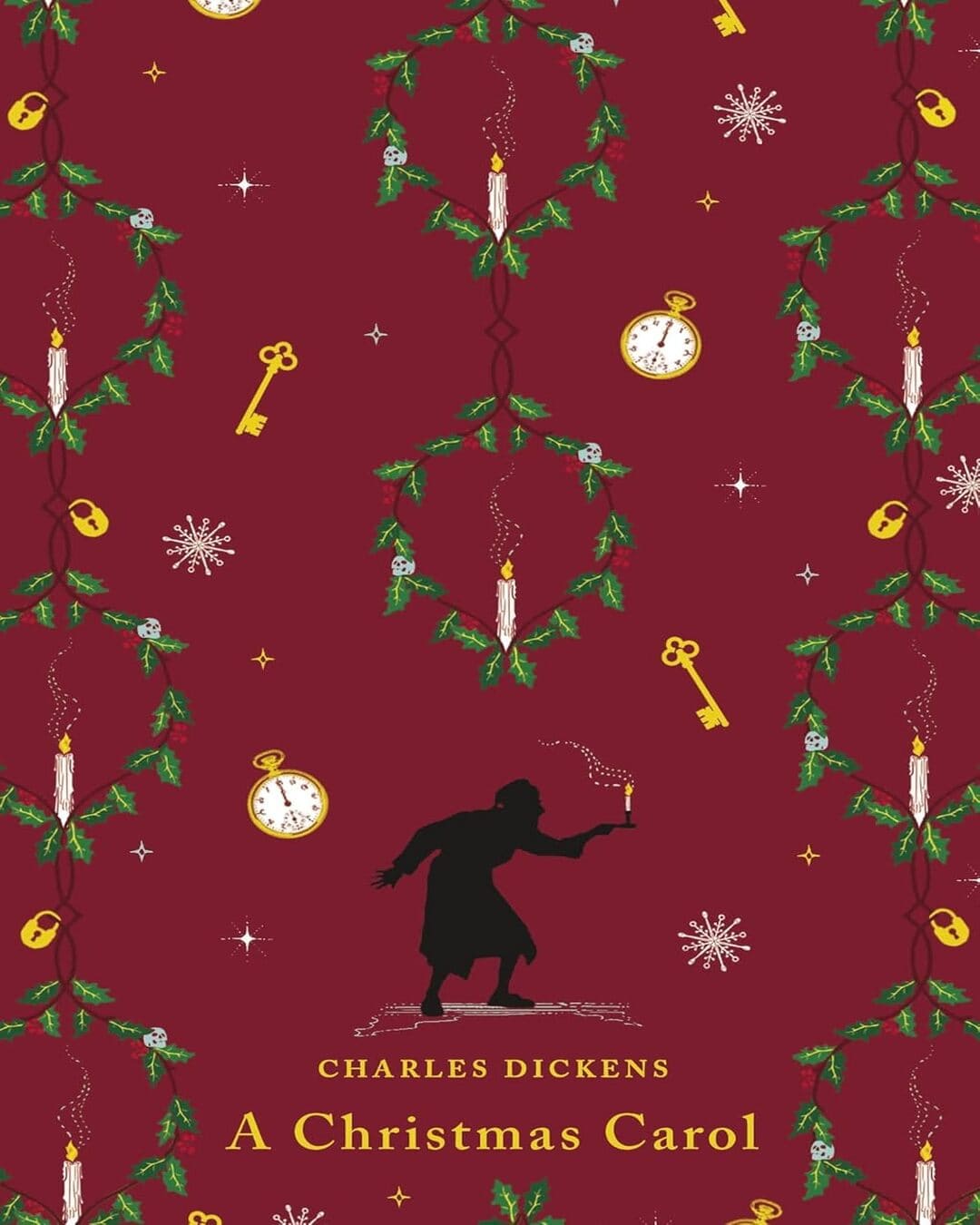 A Christmas Carol by Charles Dickens [Hardcover] - versoz.com