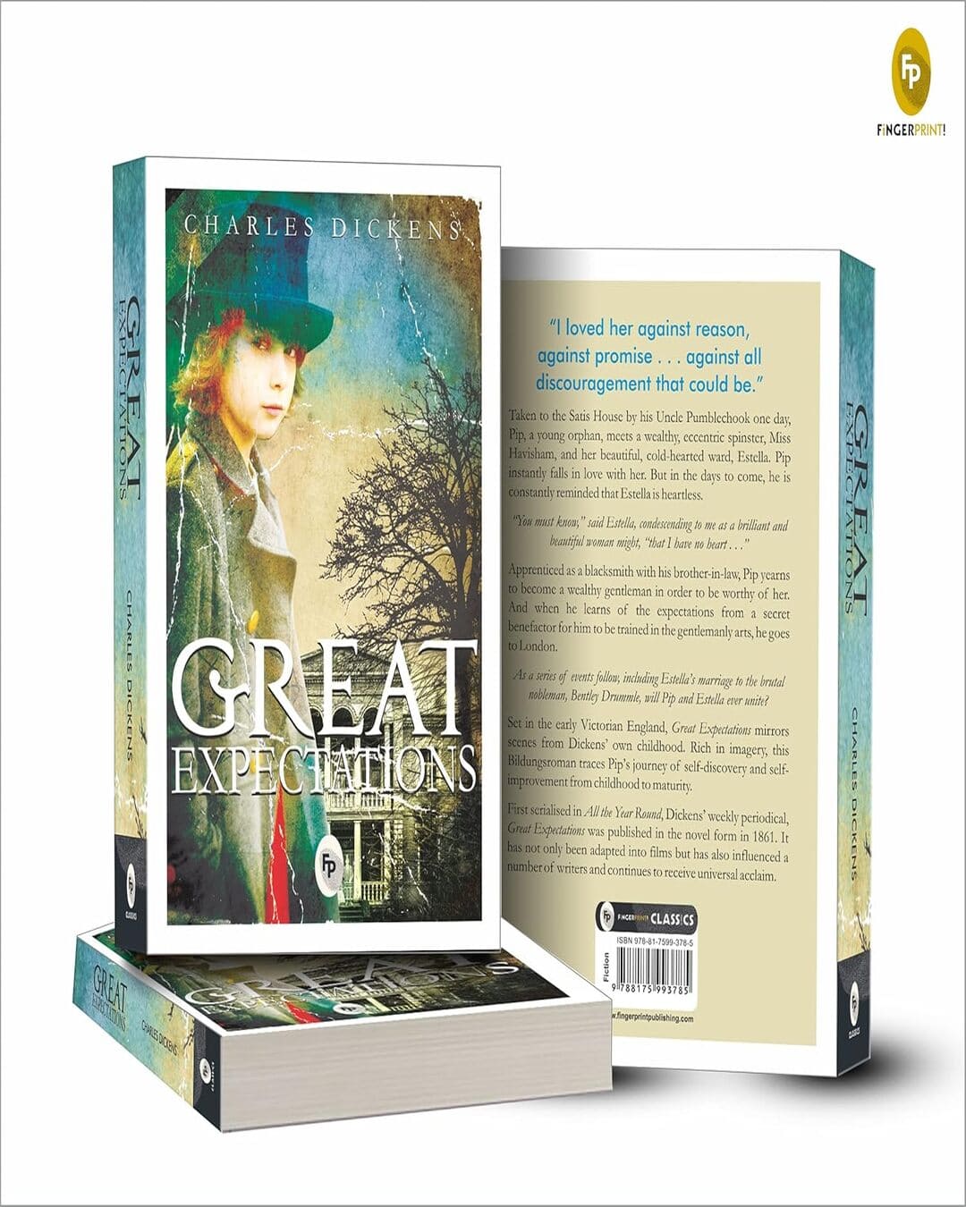 Great Expectations by Charles Dickens [Paperback] - versoz.com