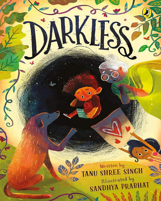 Darkless by Tanu Shree Singh [Paperback] - versoz.com