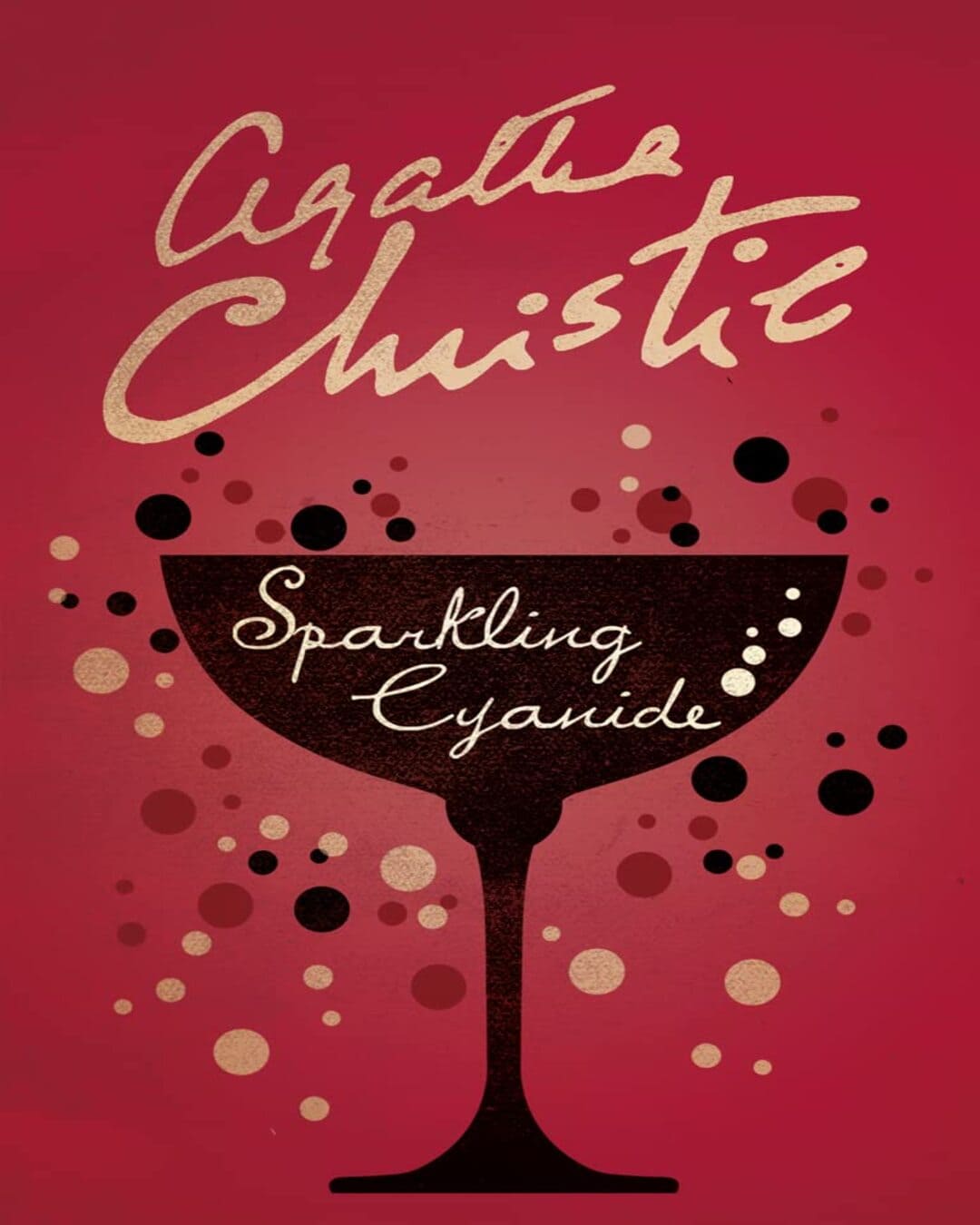 Sparkling Cyanide by Agatha Christie [Paperback] - versoz.com