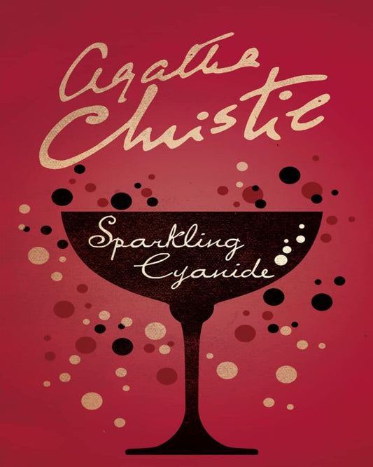 Sparkling Cyanide by Agatha Christie [Paperback] - versoz.com