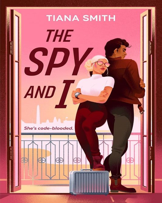 The Spy and I by Tiana Smith [Paperback] - versoz.com