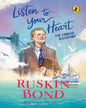 Listen To Your Heart: The London Adventure by Ruskin Bond [Hardcover] - versoz.com