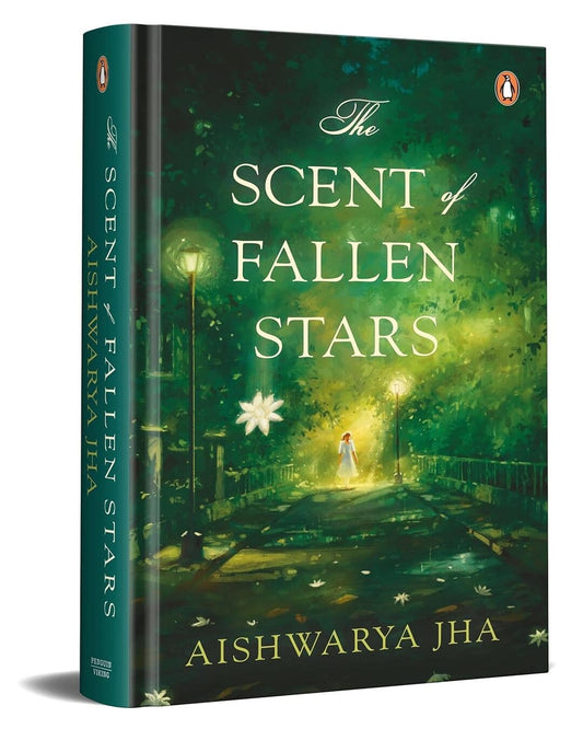 The Scent Of Fallen Stars [Hardcover] - versoz.com