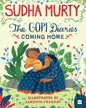The Gopi Diaries: Coming Home by Sudha Murty [Paperback] - versoz.com