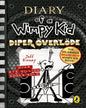 Diary of a Wimpy Kid : Diper Överlöde by Jeff Kinney [Paperback] - versoz.com