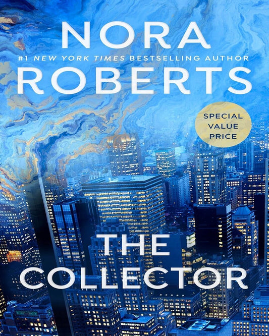 The Collector by Nora Roberts [Paperback] - versoz.com