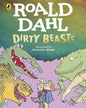 Dirty Beasts by Dahl, Roald [Paperback] - versoz.com