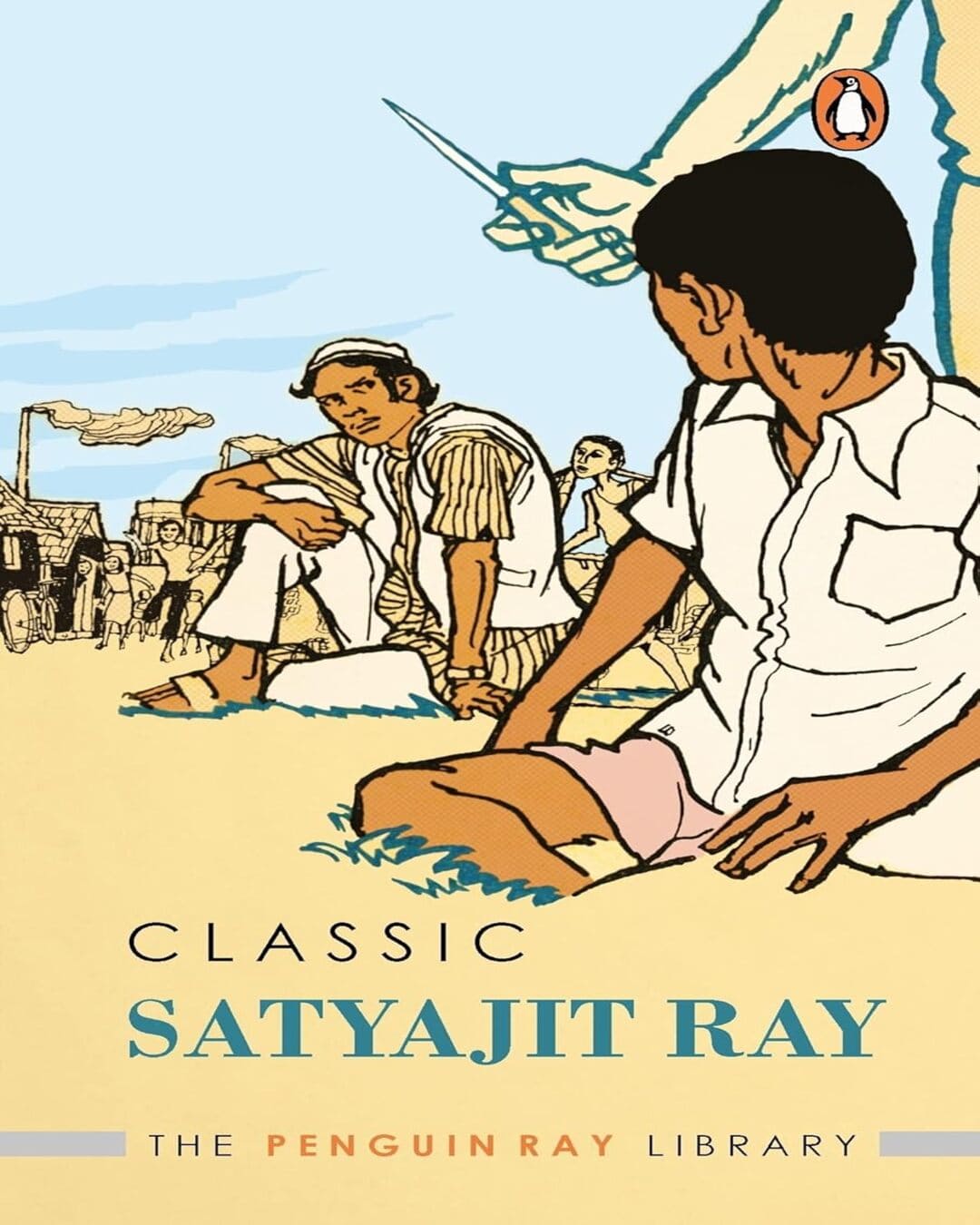 Classic Satyajit Ray by Satyajit Ray [Paperback] - versoz.com