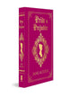 Pride & Prejudice (Deluxe Hardbound Edition) by Jane Austen [Hardcover] - versoz.com