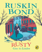Rusty Goes To London (R/J) by Ruskin Bond [Paperback] - versoz.com