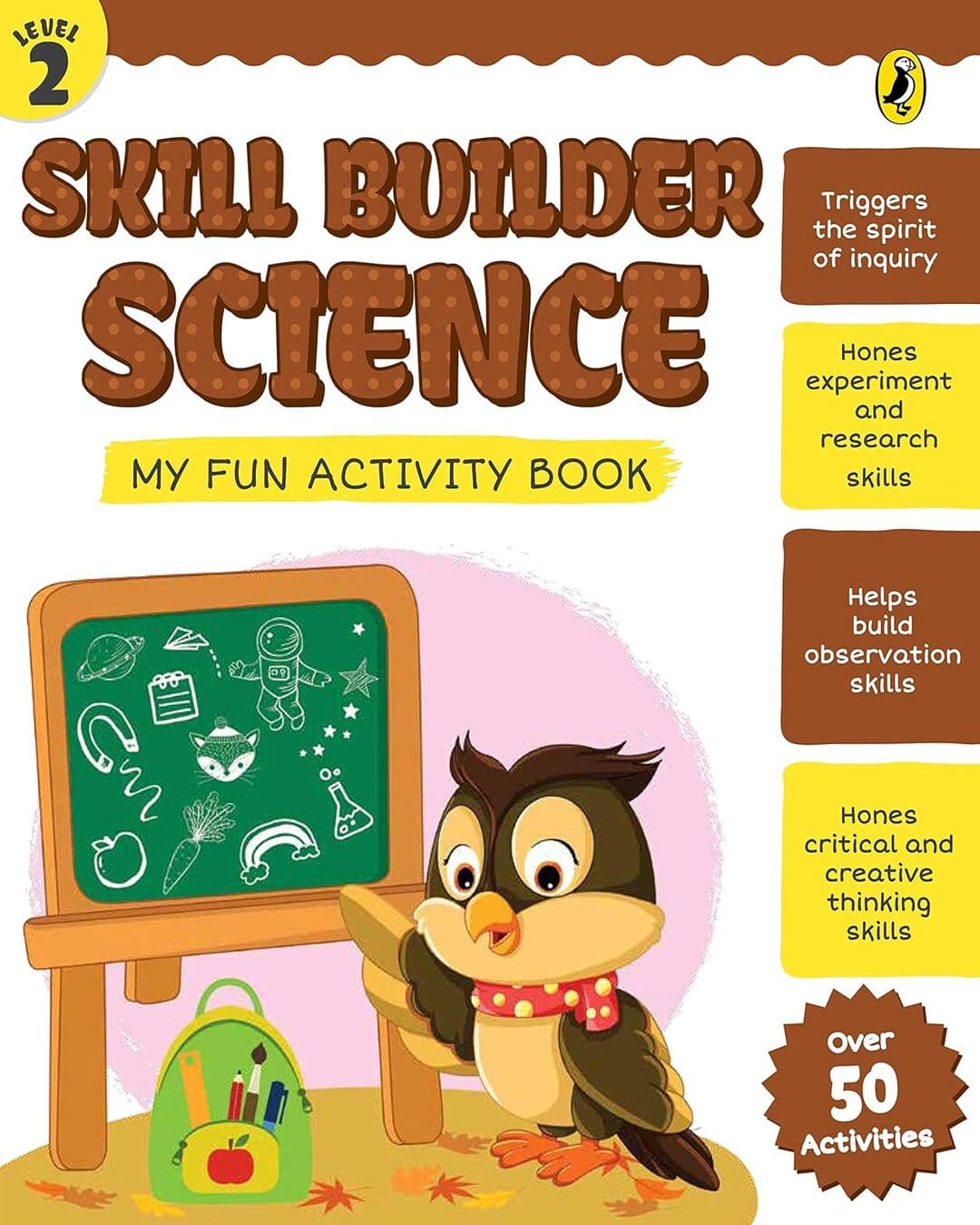 Skill Builders Science Level 2 by Sonia Mehta [Paperback] - versoz.com