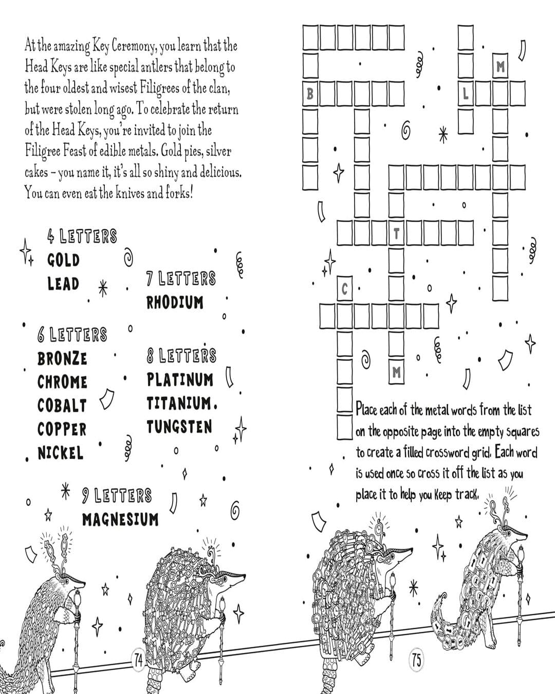 Puzzle Quest : THE TREASURE TRAIN [Paperback] - versoz.com