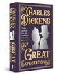 Great Expectations (Deluxe Hardbound Edition) by Charles Dickens [Hardcover] - versoz.com
