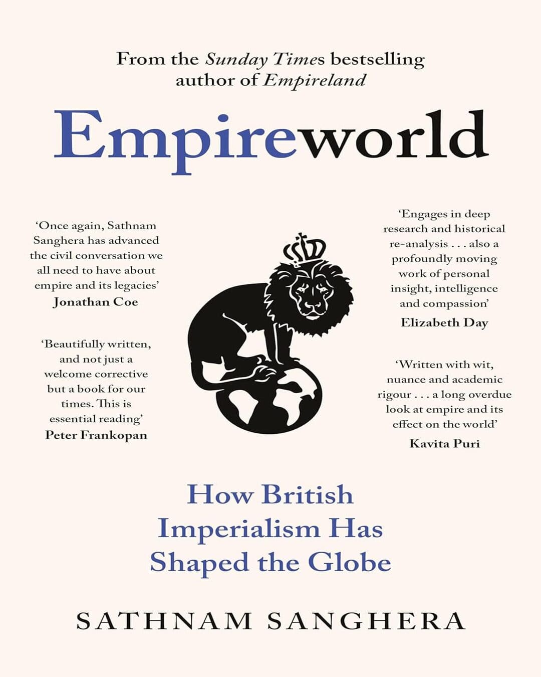 Empireworld [Hardcover] - versoz.com