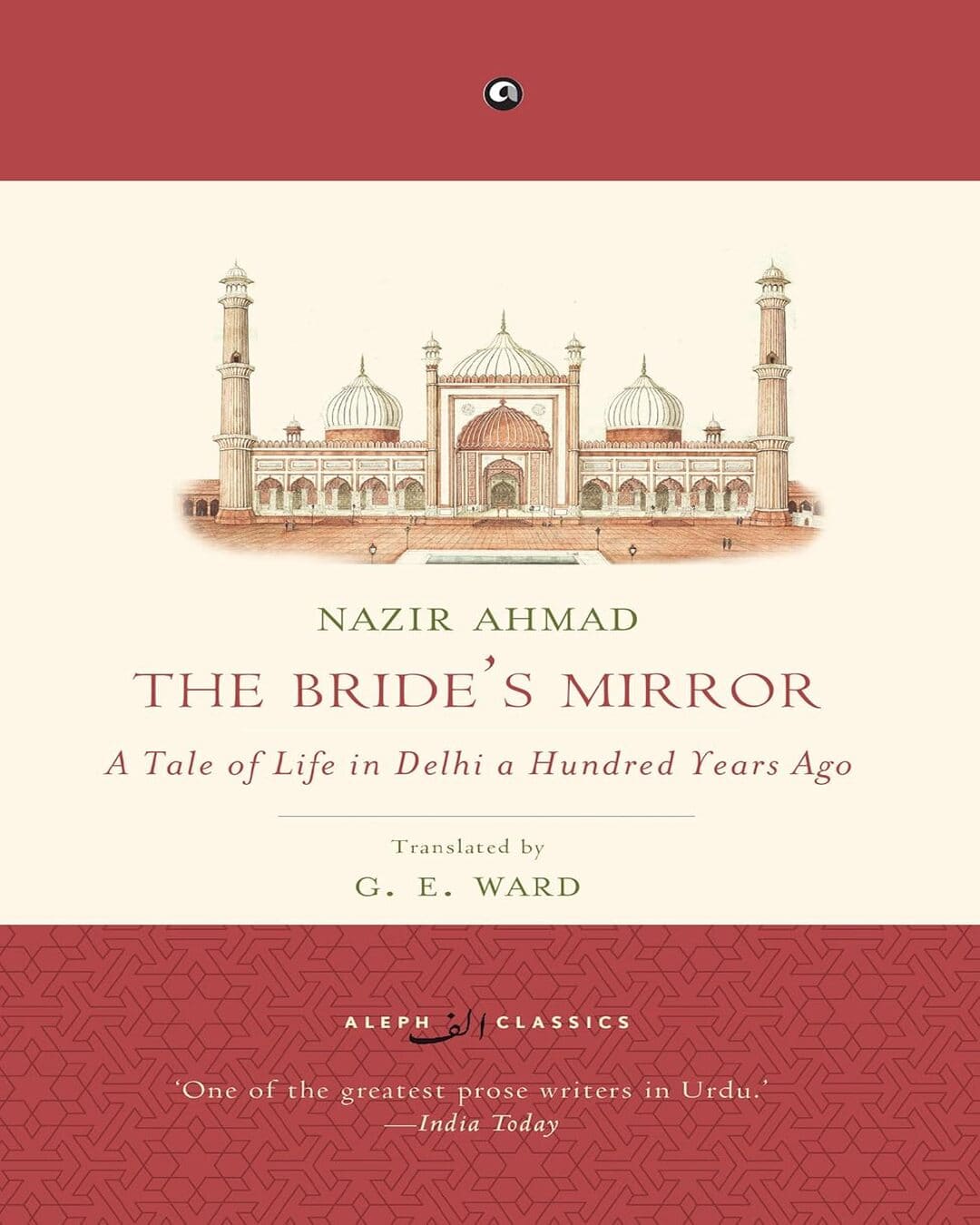 The Bride’s Mirror: A Tale Of Life In Delhi A Hundred Years Ago by Nazir Ahmad [Paperback] - versoz.com