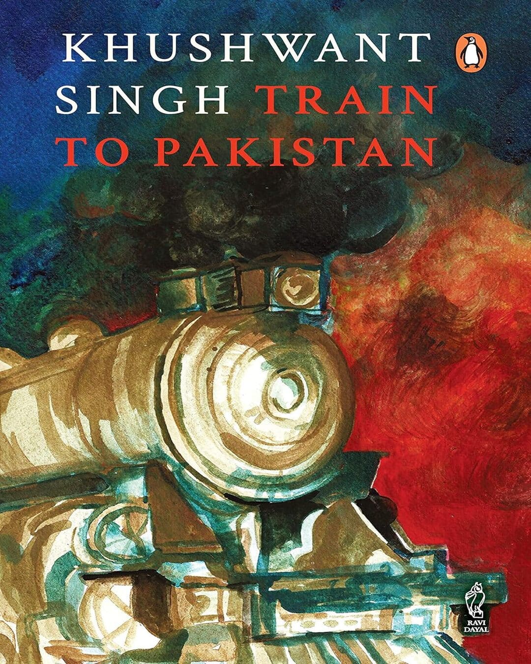 Train To Pakistan by Khushwant Singh [Paperback] - versoz.com